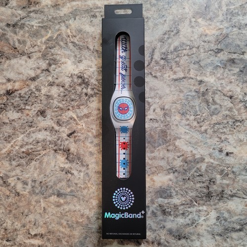 Spider man magic band - magic,