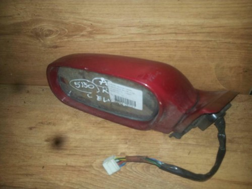 Exterior door mirror wing - ,