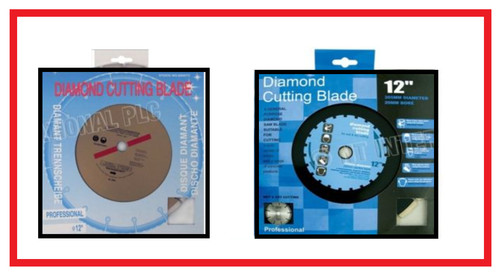 300mm diamond cutting - 12",