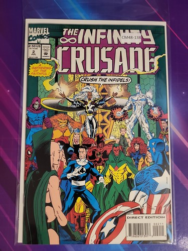 Infinity crusade high - infinity, #2