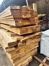 Rejects 220 x 63 x 2400mm Kiln Dried Softwood Timber Boards Batons