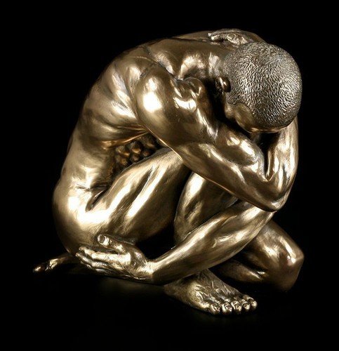 Male nude figure oliver - figure,