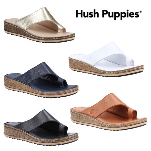 Womens hush puppies - hush, elissa