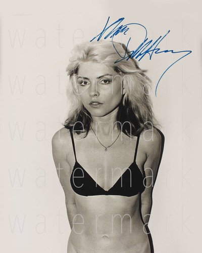 Deborah debbie harry blondie - debbie,