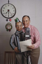 Ventriloquist Peter Brough  4x6 photo  