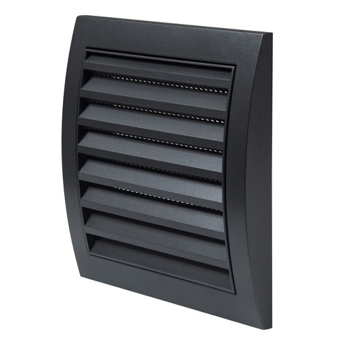 Anthracite air vent grille - anthracite,