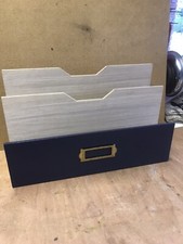 Lovely Habitat Desk Letter