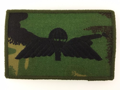 British army paratroopers - british,