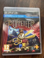 Puppeteer PlayStation 3 Game
