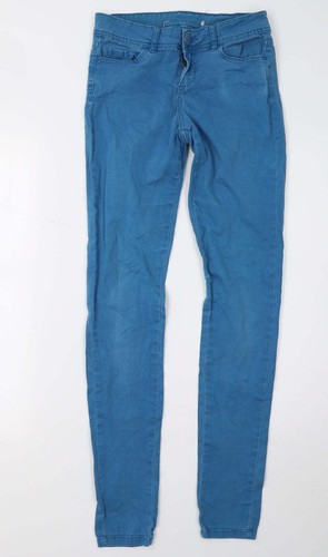 Yes womens blue cotton - yes,