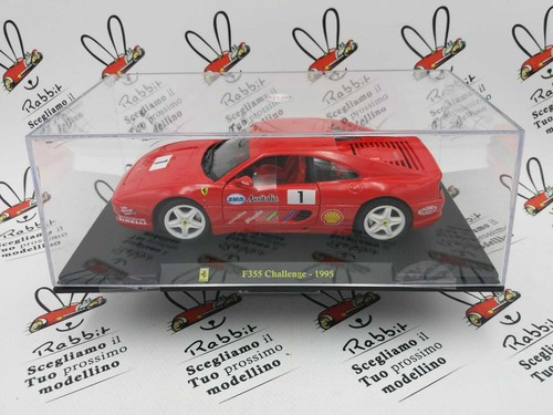 Die cast f355 - die,