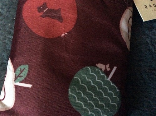 Bnwt new radley apple day - new,