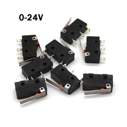Mini micro limit switch - mini,