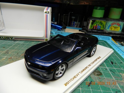 Chevrolet camaro 2011 - camaro,