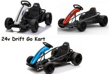 24v DRIFT GO KART KIDS