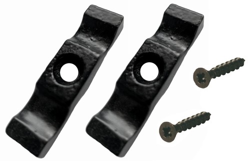 Turn button latch - button, thumb