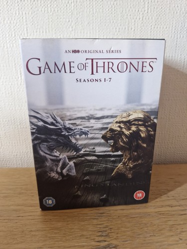 Game thrones series 7 - thrones,