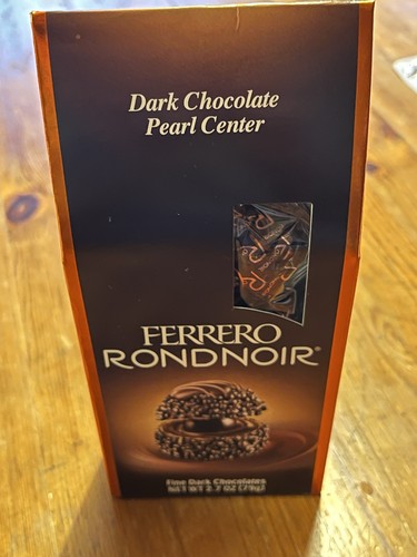 Ferrero rondnoir fine dark - ferrero,
