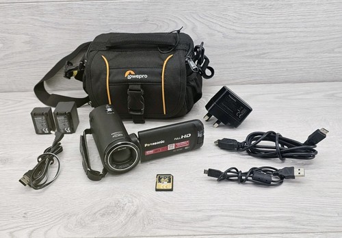 Panasonic w580 camcorder - panasonic, hc-w580