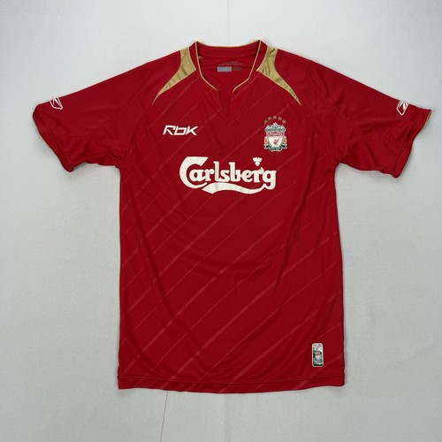 Liverpool 2005 home - 2005/06,