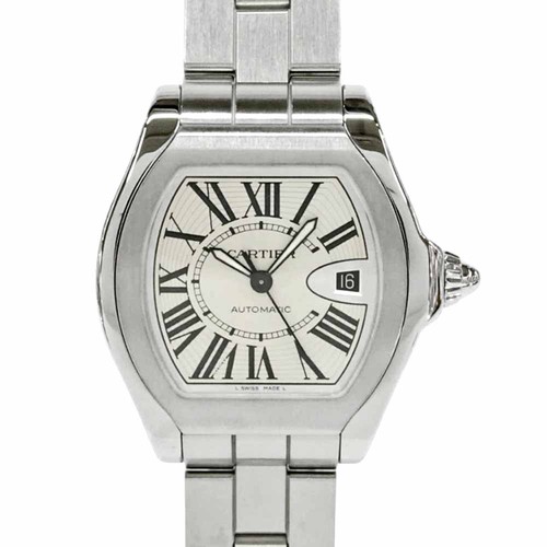 Cartier roadster slm w6206017 - cartier,