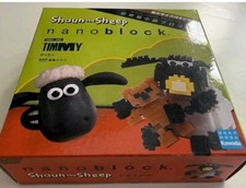 Nanoblock TIMMY Shaun the