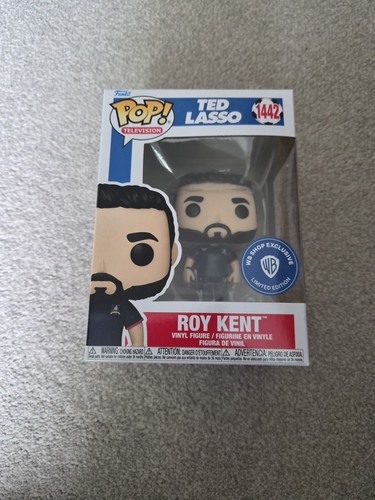 Funko pop ted lasso roy - pop!, kent