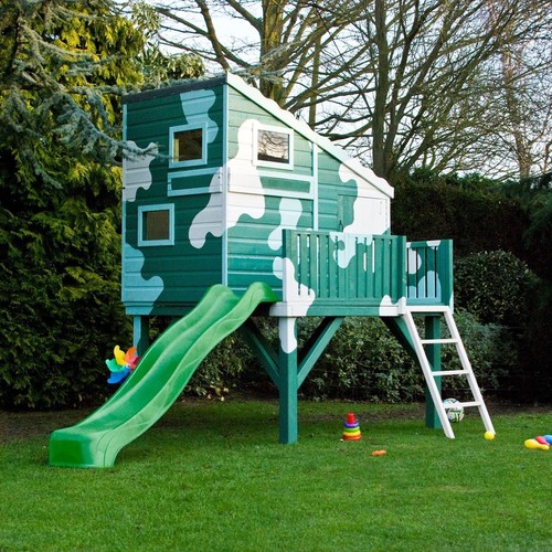 Command post playhouse - command,