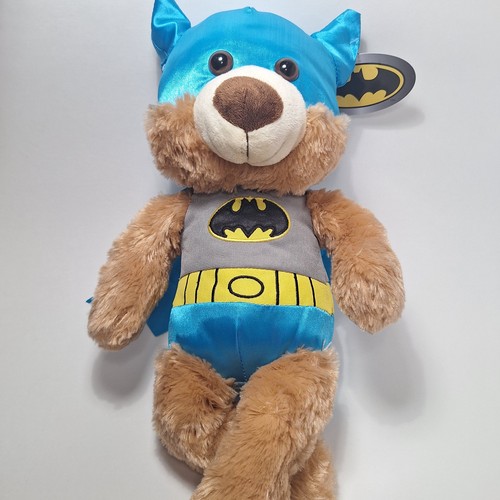 Six flags batman - six, teddy