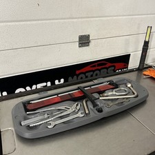 BMW 3 Series E46 CONVERTIBLE COMPLETE Boot Lid Tool Kit 99-06 #B3