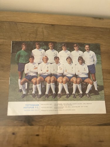 Tottenham hotspur memorabilia - tottenham,