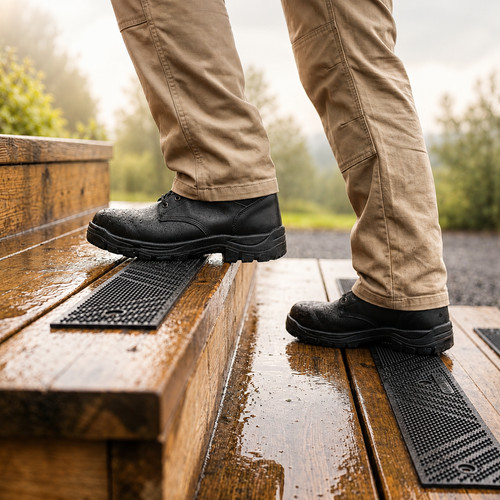 5pk 600mm anti slip decking - 5pk,