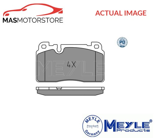 Brake pads set - brake, pad