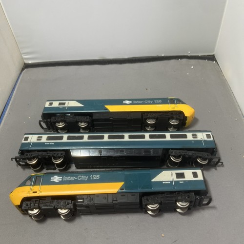Hornby r332 car set - oo, 3