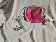 BNWT Vivienne Westwood Clutch