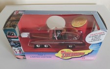 Thunderbirds Fab 1 Lady Penelope 2005 Metallic Limited Edition Corgi 