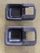 Porsche 924 944 VW Interior