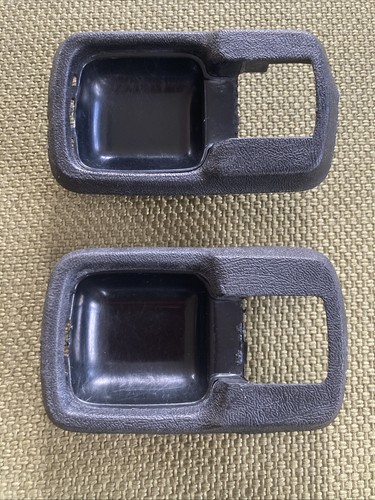 Porsche 924 944 - , interior