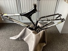 Retro GT i-Drive 5 Mountain Bike Frame.  Medium.