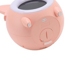 _Cartoon Cat Mini Alarm Clock