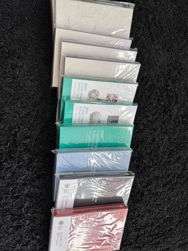 Royal mint annual brilliant - royal,