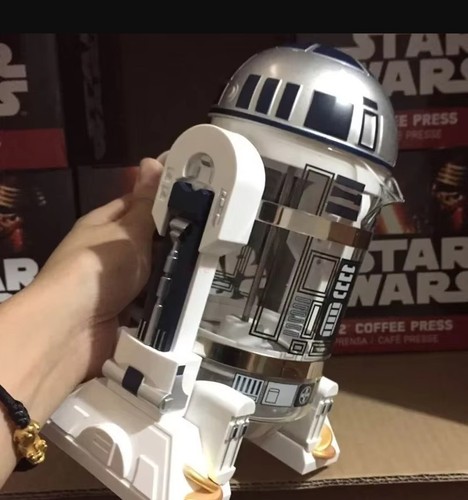 Star wars robot manual - star,