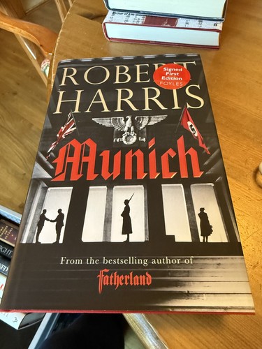 Robert harris munich 1st - robert,