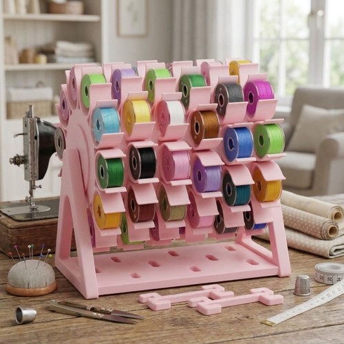 Slots rotating bobbin - slots,