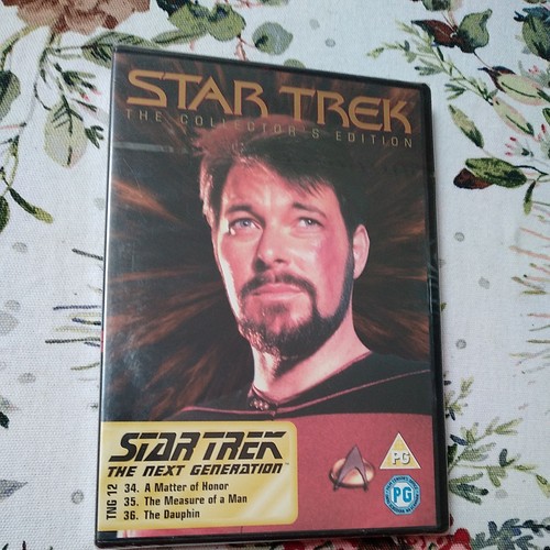 Star trek the next generation - the,