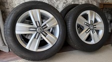 Volkswagen Transporter 17"