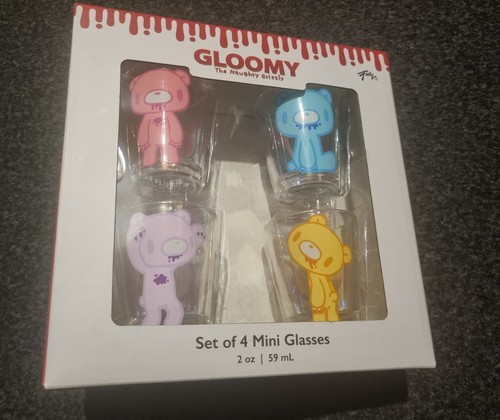 Set 59ml gloomy shot - set,