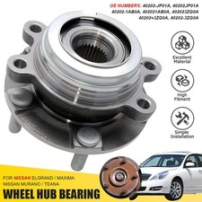 Front Wheel Hub Bearing For