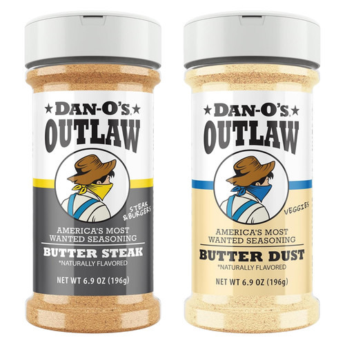 Dan outlaw butter - butter, dust