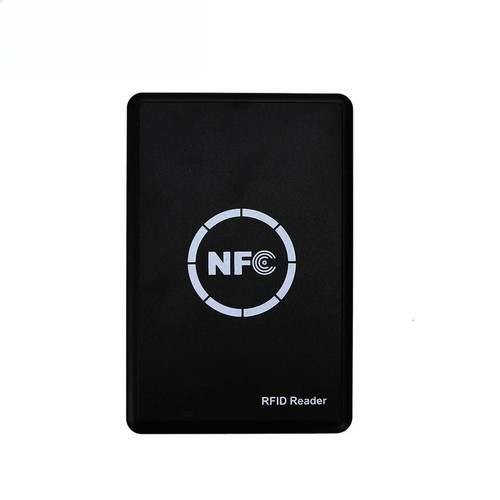 Hilo nfc smart card reader - card,